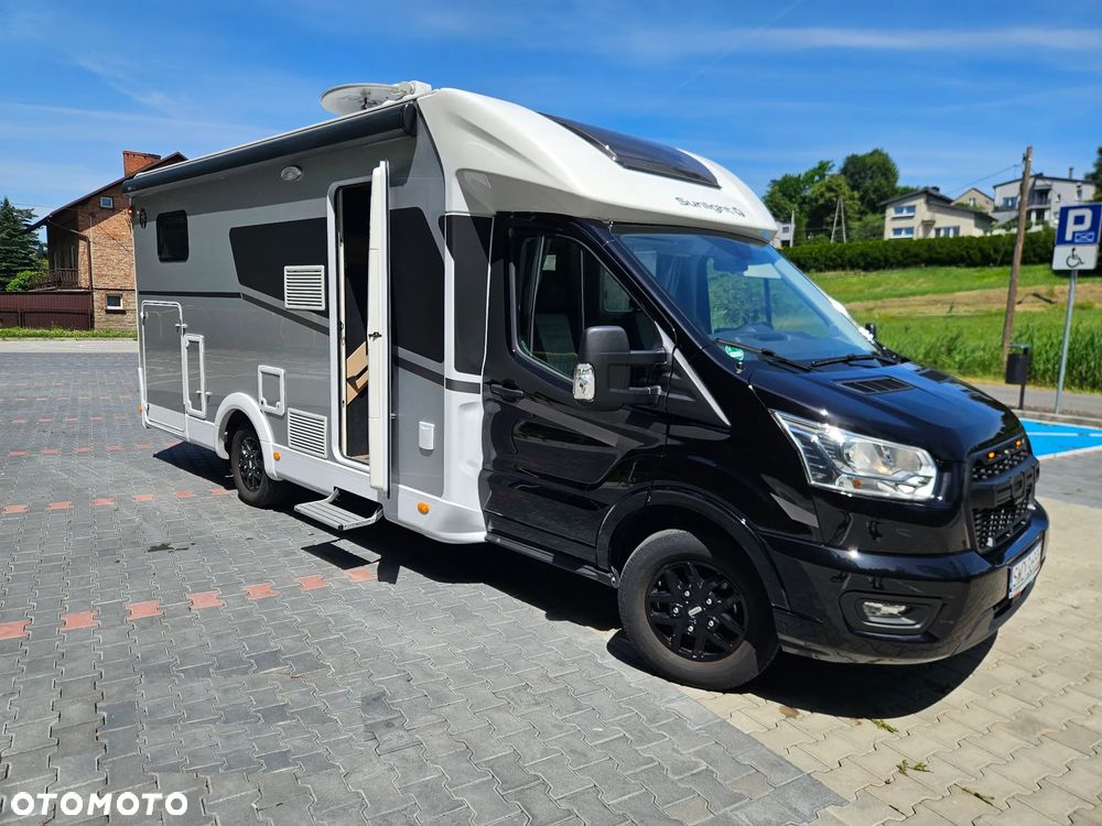 Sunlight T680 Adventure Edition - 2