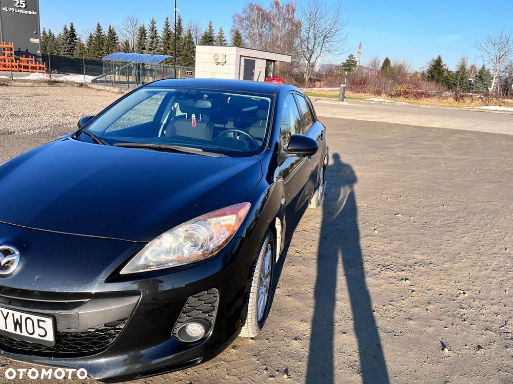 Mazda 3 - 15
