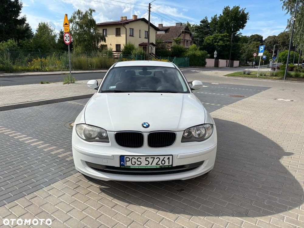 BMW Seria 1 116i - 5