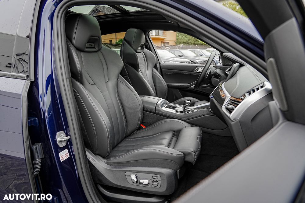 BMW X6 xDrive30d AT MHEV - 33