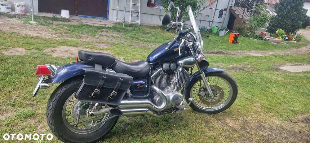 Yamaha Virago - 1