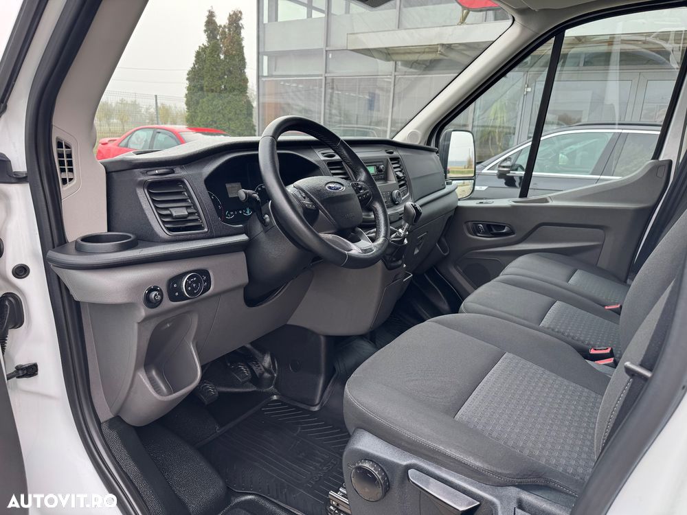 Ford Transit - 8