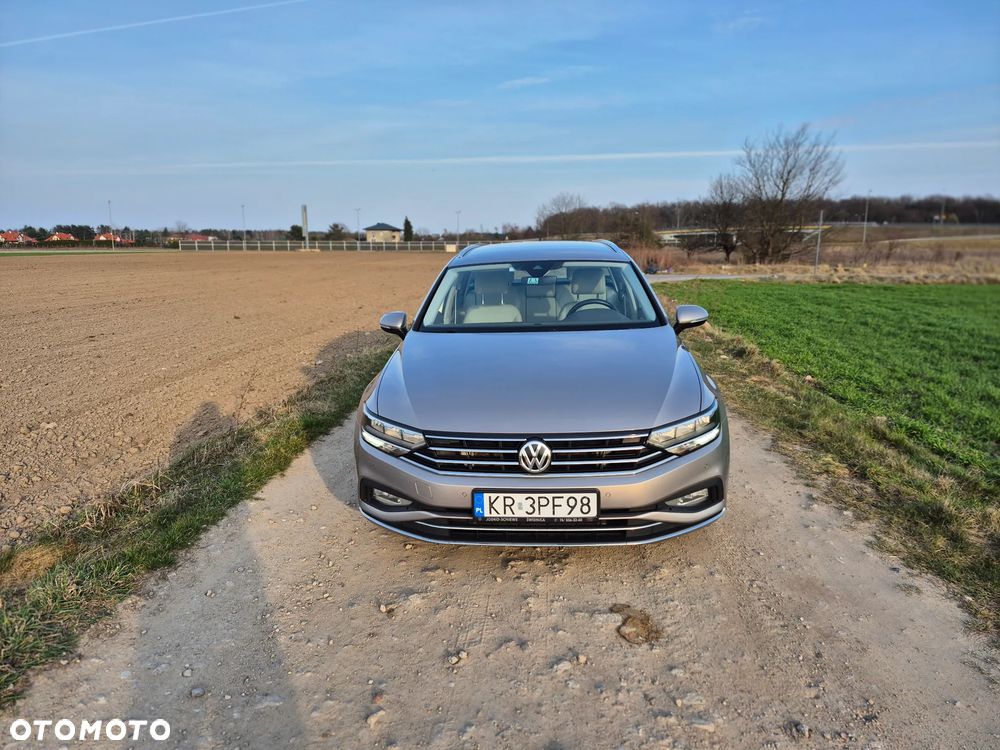 Volkswagen Passat 2.0 TDI 4Mot Elegance DSG - 3