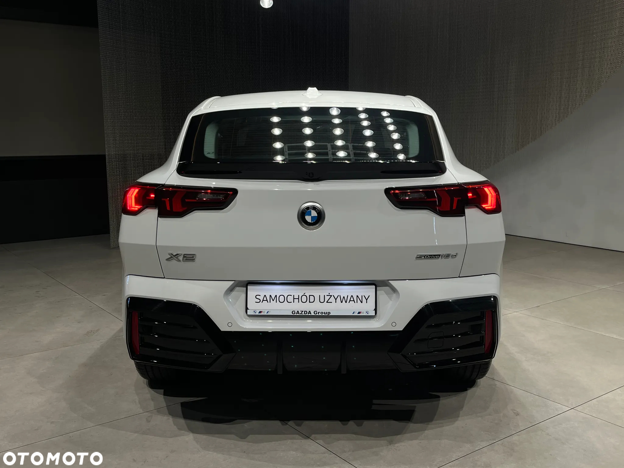 BMW X2 sDrive18d M Sport - 6