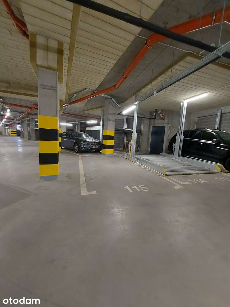 Rydlówka, Dębniki-Podgórze 37m2 2pokoje, garaż, klimatyzacja