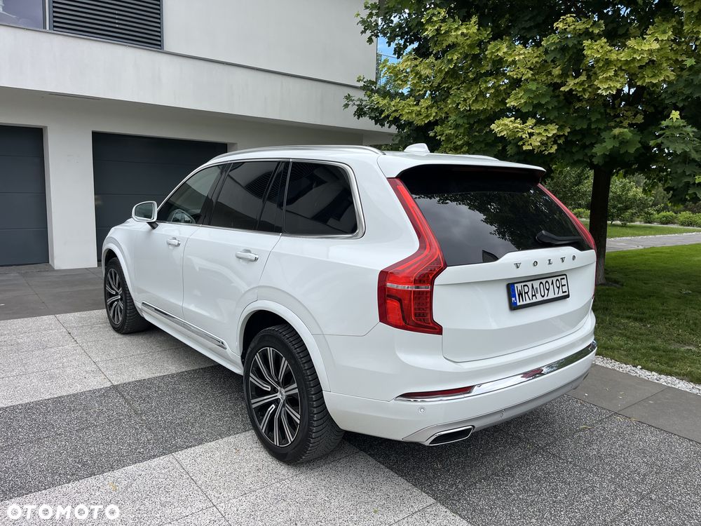 Volvo XC 90 D5 SCR AWD Inscription - 4