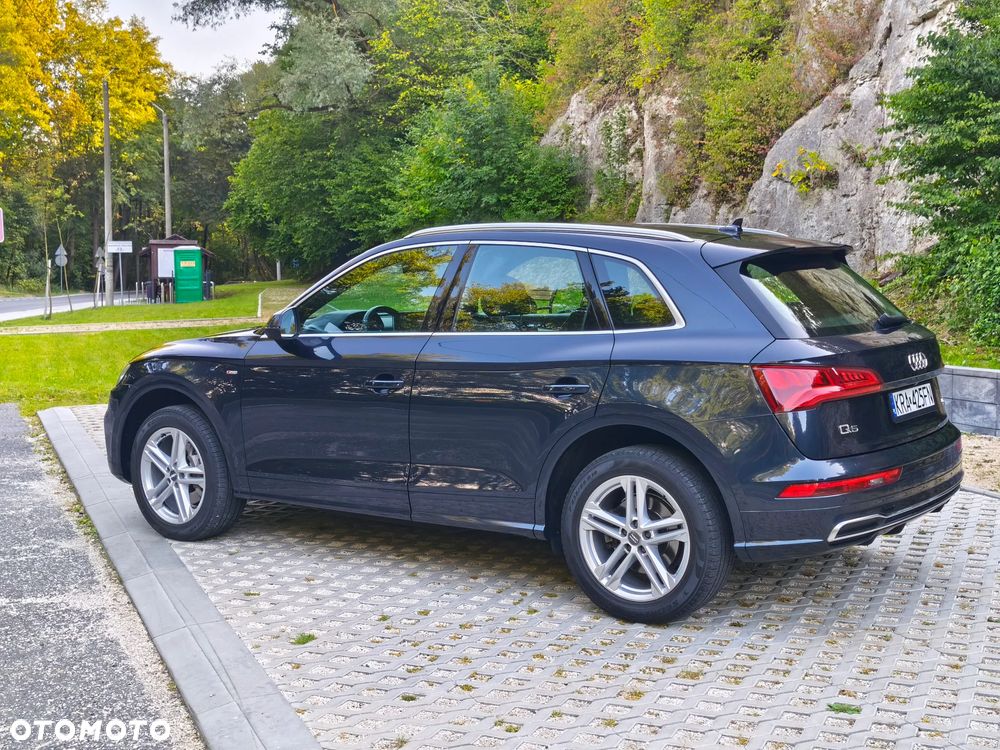 Audi Q5 40 TDI Quattro S tronic sport - 19