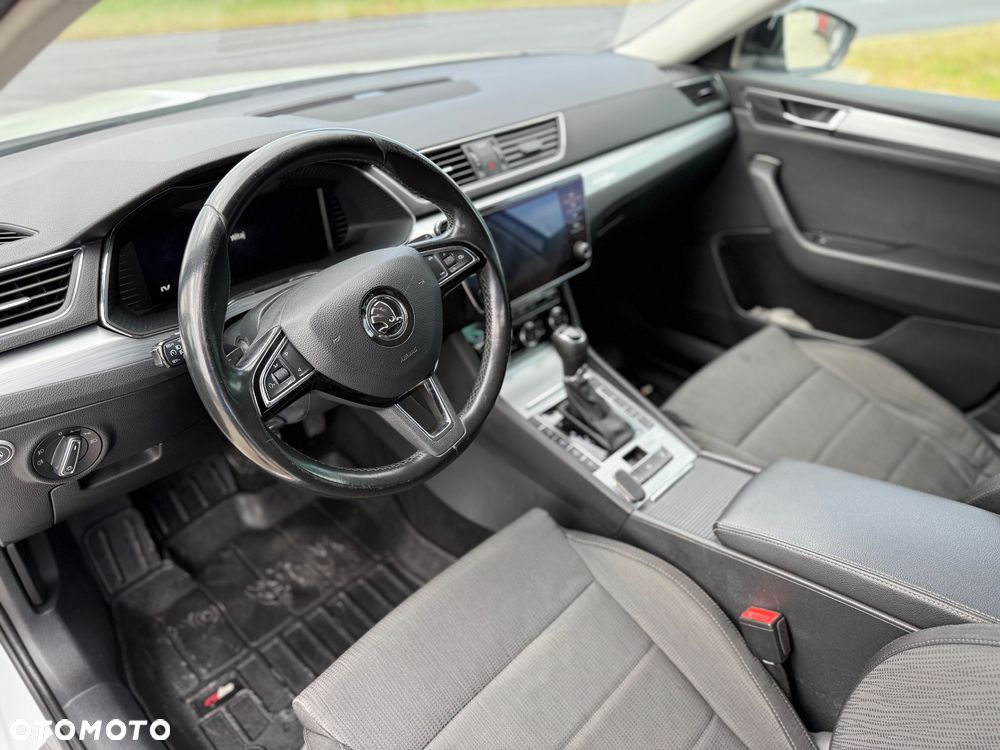 Skoda Superb 1.5 TSI Plug-in Hybrid Edition 130 DSG - 21
