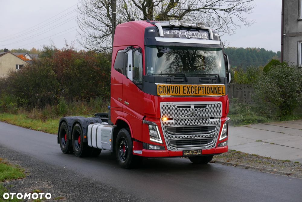 Volvo FH16