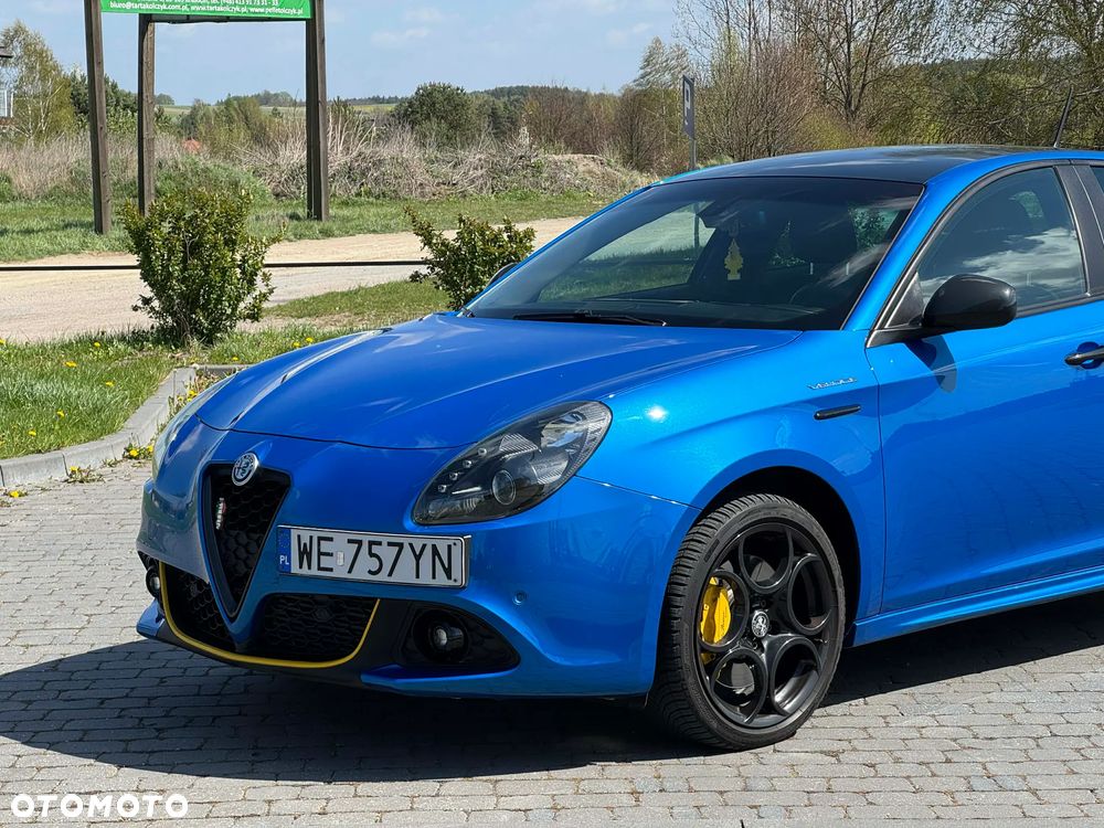 Alfa Romeo Giulietta - 2