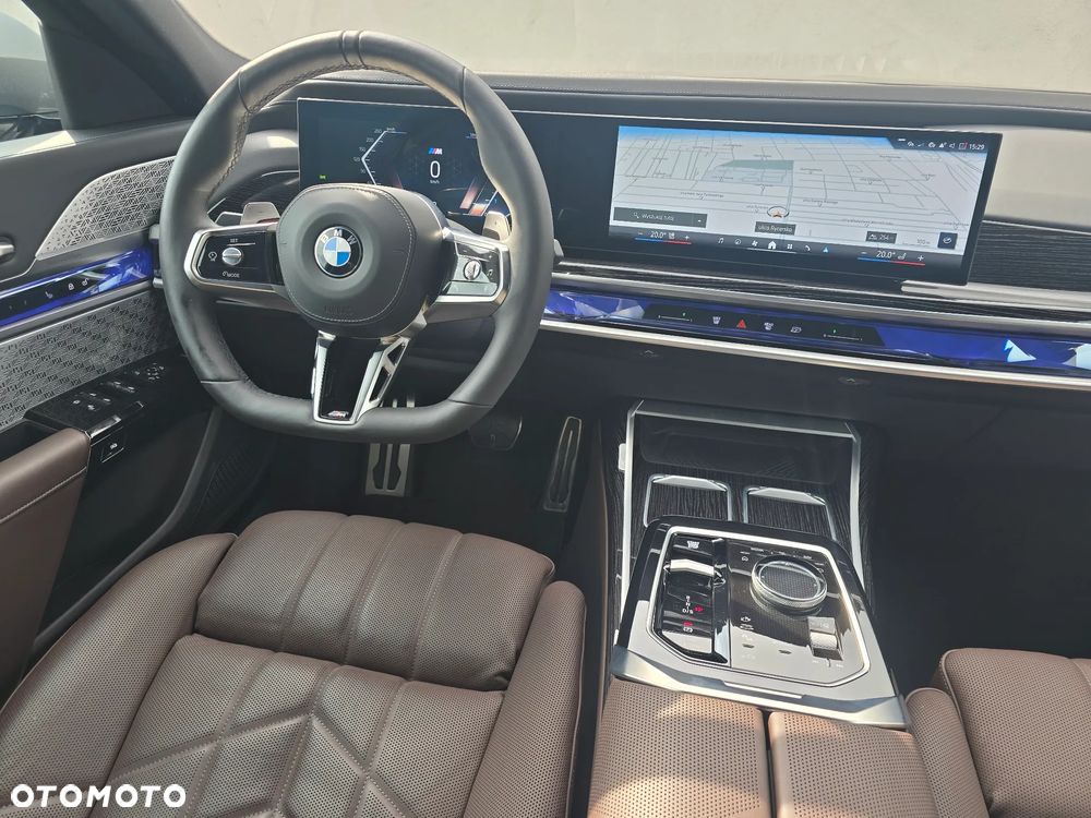 BMW Seria 7 740d xDrive mHEV M Sport sport - 13