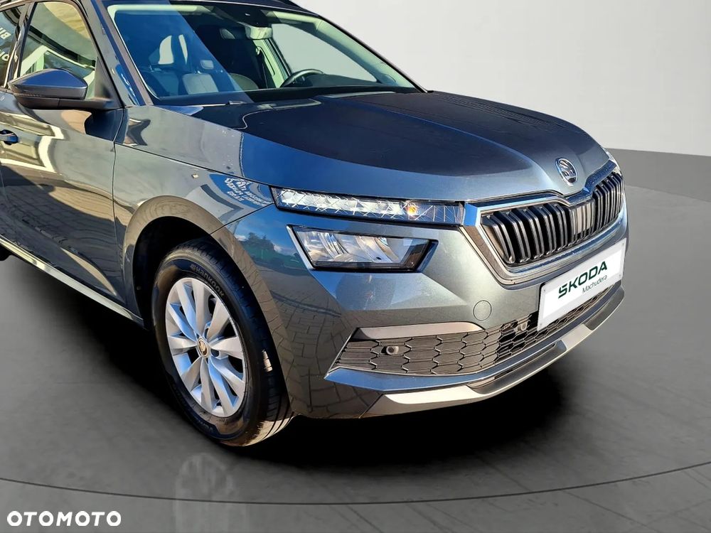 Skoda Kamiq 1.0 TSI Ambition DSG - 2