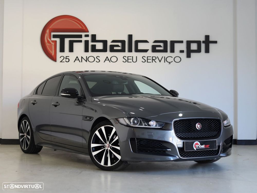 Jaguar Xe