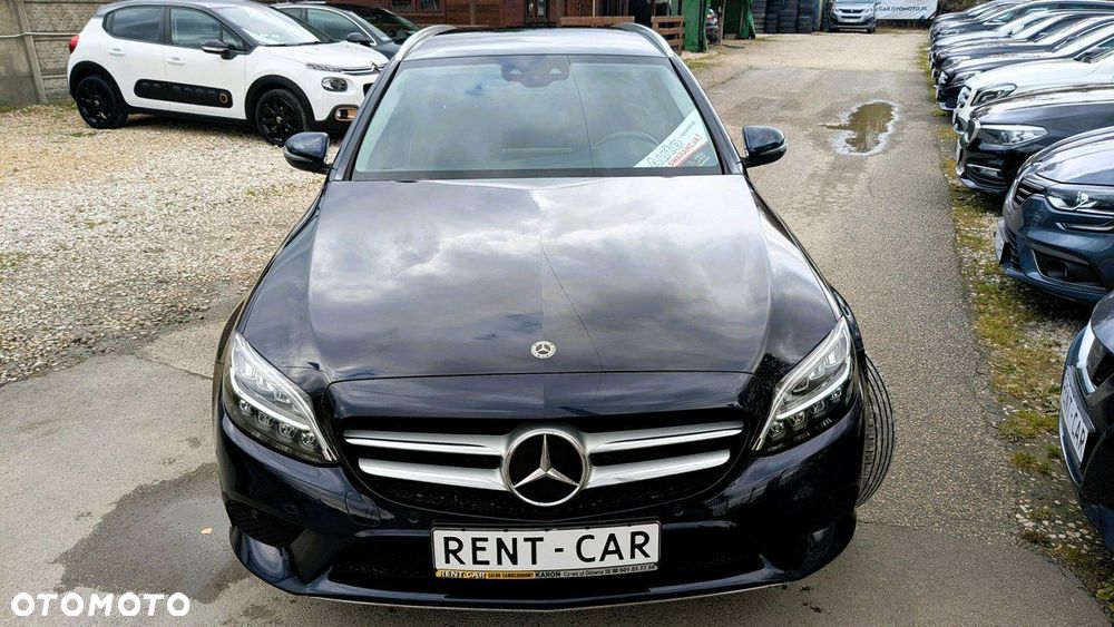 Mercedes-Benz Klasa C - 4