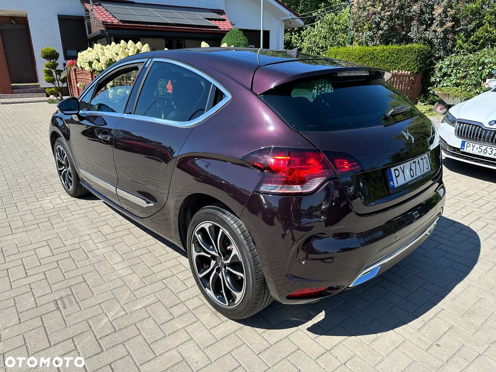 DS Automobiles DS 4 - 4