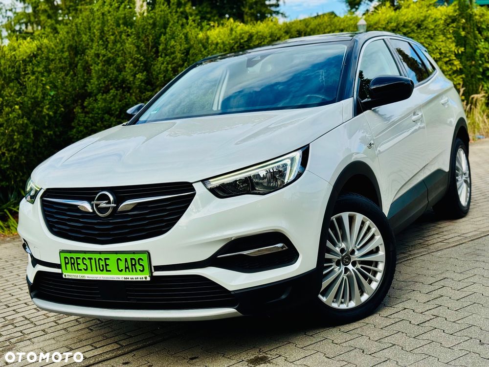 Opel Grandland X 1.6 CDTI Ultimate S&S - 18