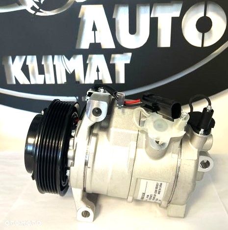 Sprężarka Klimatyzacji DODGE CHALLENGER 5.7 V8   447280-0873 NOWA - 1