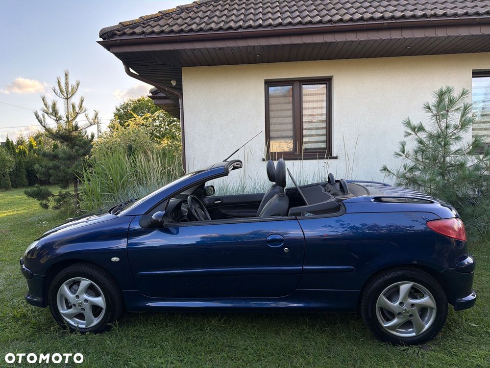 Peugeot 206 CC 110 Platinum - 5