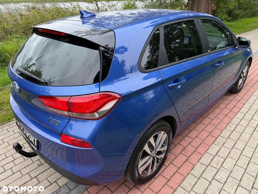 Hyundai i30 1.0 T-GDI YES!+ - 32
