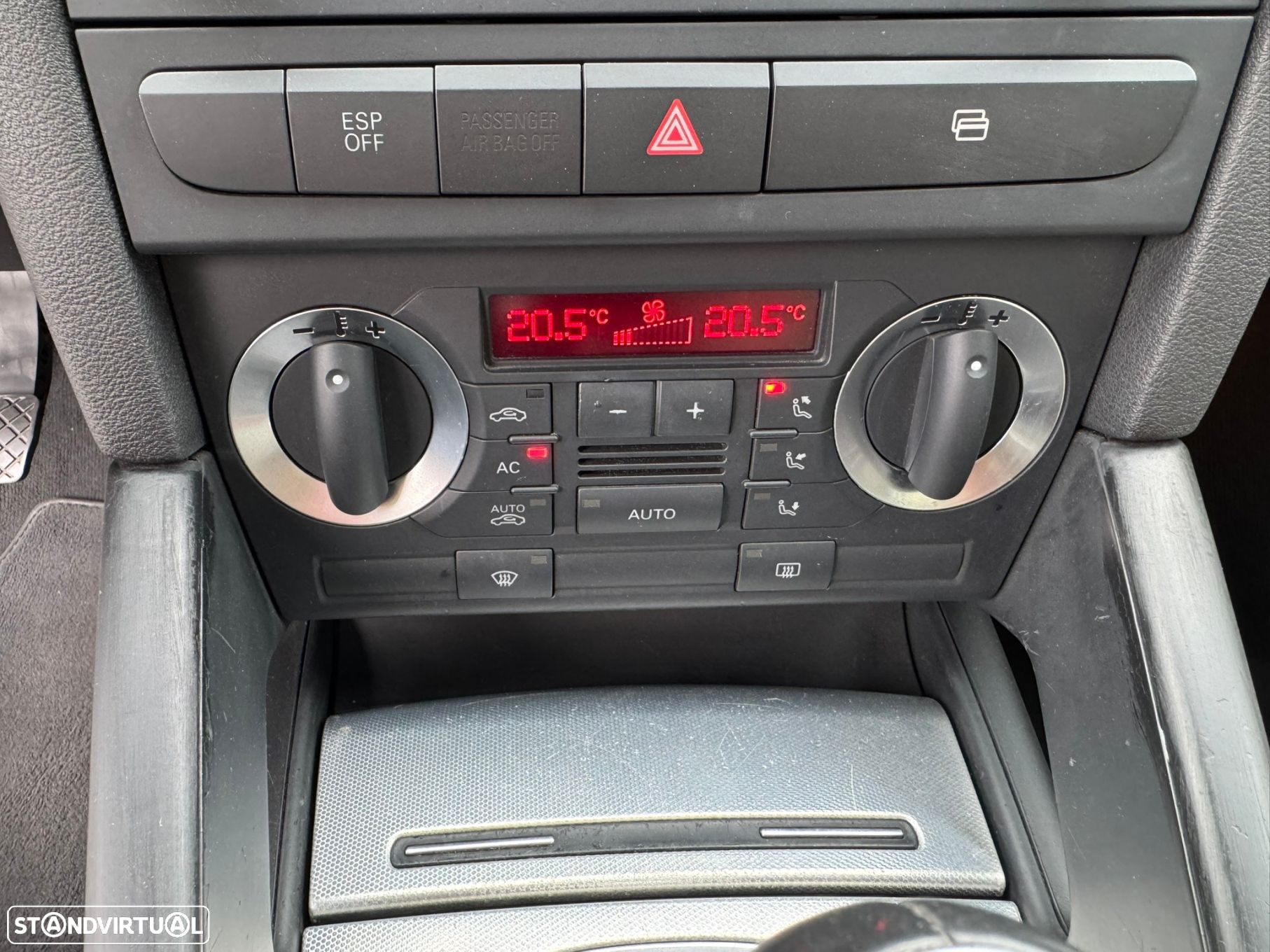 Audi A3 Cabrio 1.9 TDI Sport - 31