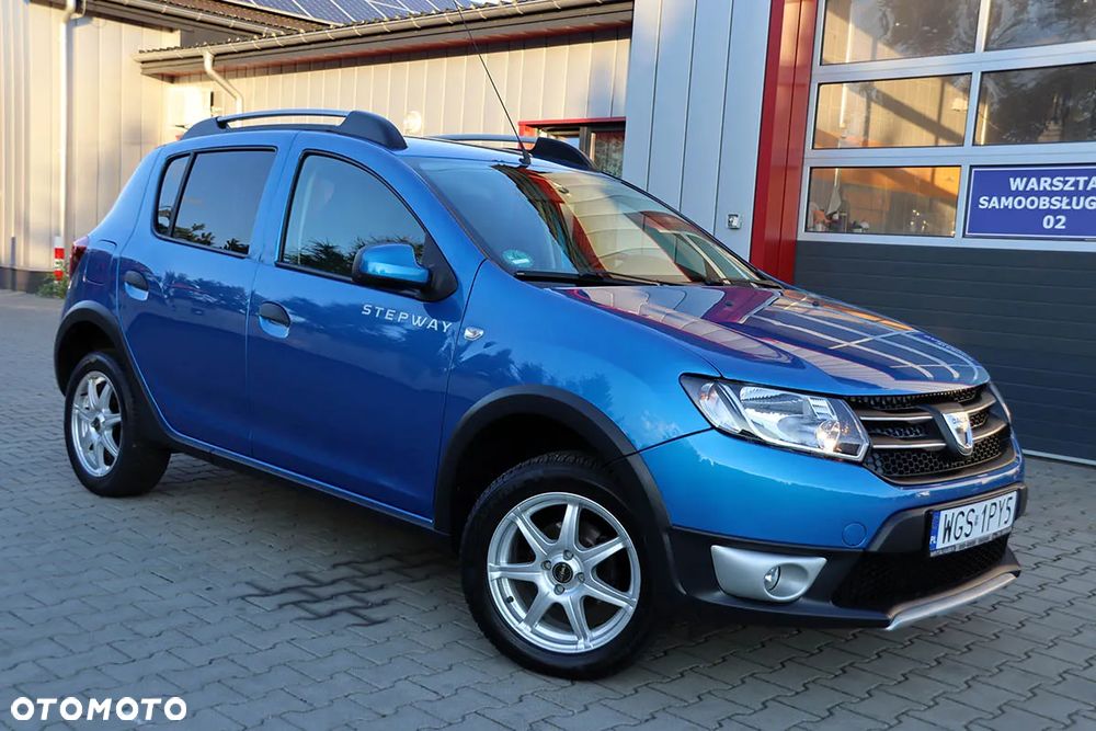 Dacia Sandero Stepway 0.9 TCe Laureate - 13