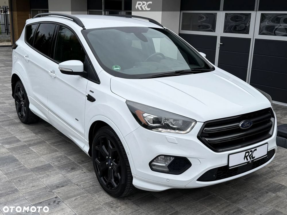 Ford Kuga 2.0 TDCi AWD ST-Line - 13