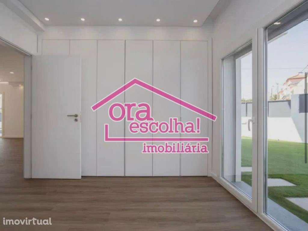 Moradia nova GEMINADA T4 com 2 Suítes e Pérgola no Pinhal General -... - Grande imagem: 3/13