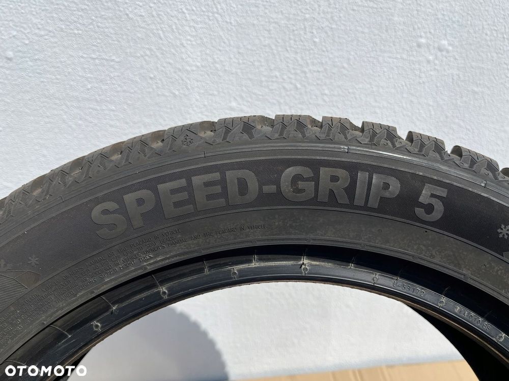 OPONA 175/65/17 87H SEMPERIT SPEED-GRIP 5 - 5