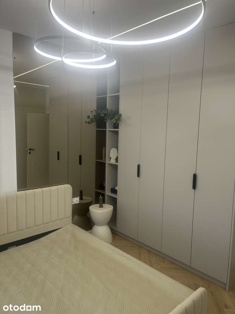 Mieszkanie, 48 m², Wrocław