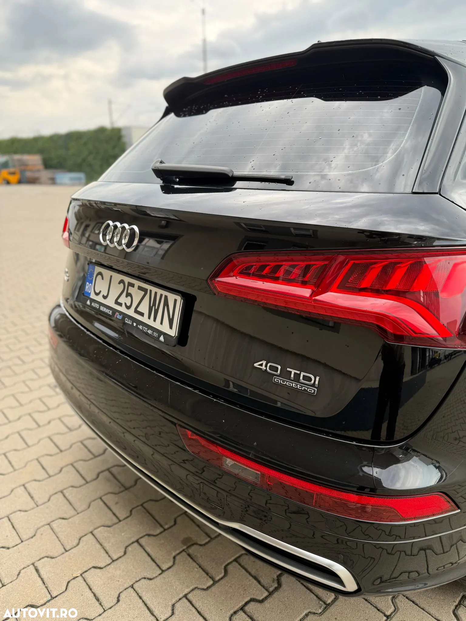 Audi Q5 2.0 40 TDI quattro S tronic Sport - 7