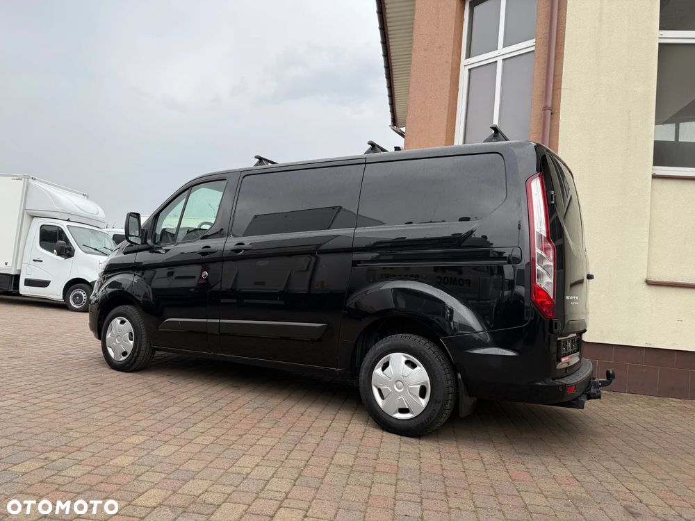 Ford Custom L1H1 - 8