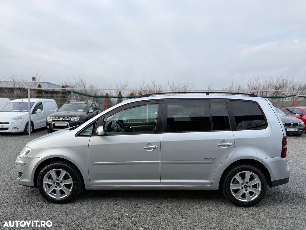 Volkswagen Touran 1.9 TDI United - 2