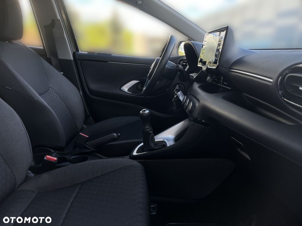 Toyota Yaris - 9