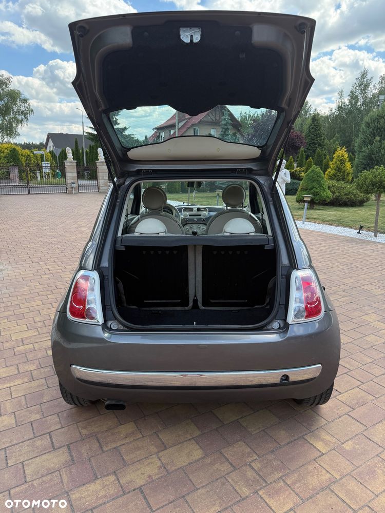 Fiat 500 1.2 8V Lounge - 12