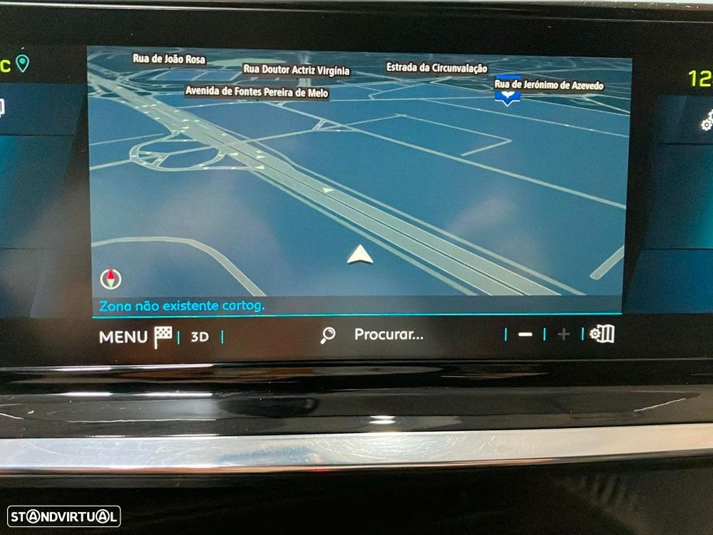 Peugeot e-208 50 kWh GT - 22