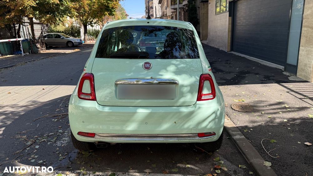 Fiat 500 Cabrio 0.9 TwinAir Lounge - 5