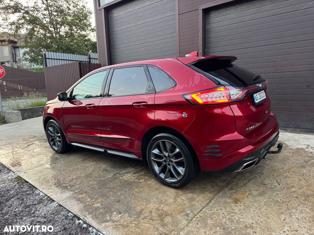 Ford Edge 2.0 TDCi Bi-Turbo 4x4 ST-LINE - 11