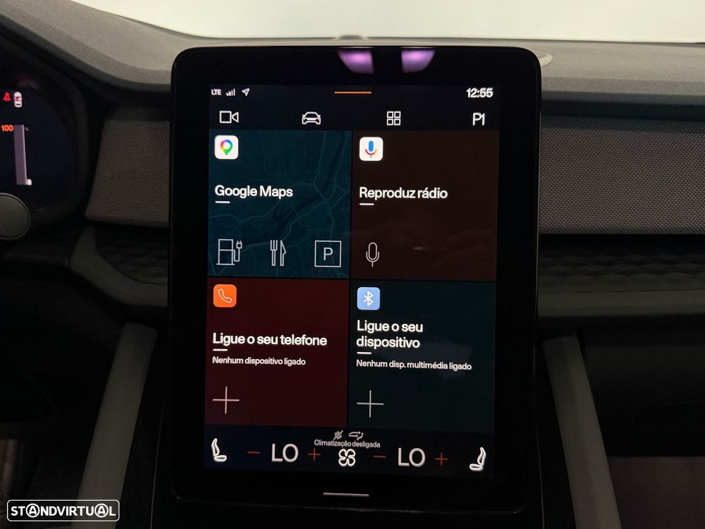 Polestar 2 Standard Range 69 kWh - 24