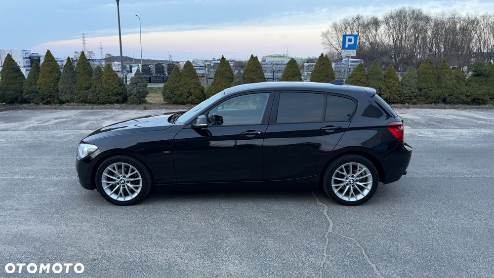 BMW Seria 1 118d - 30