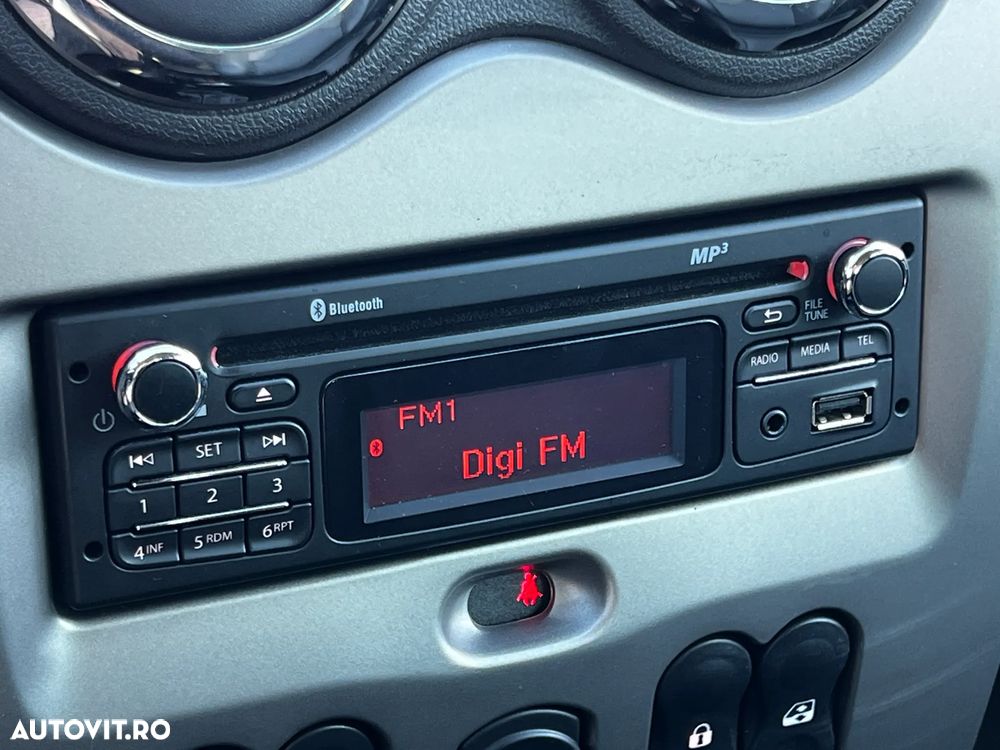 Dacia Duster 1.6 4x2 Acces - 16