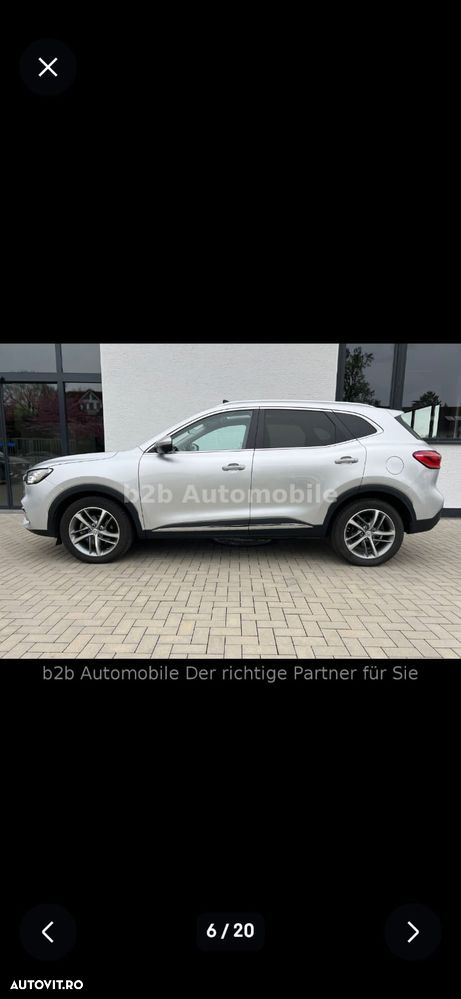 MG EHS 1.5 T-GDi AT PHEV Exclusive - 2