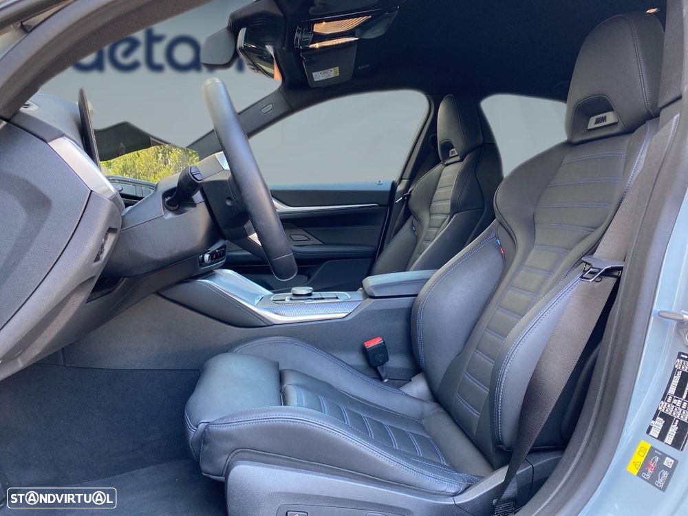 BMW i4 M50 - 3