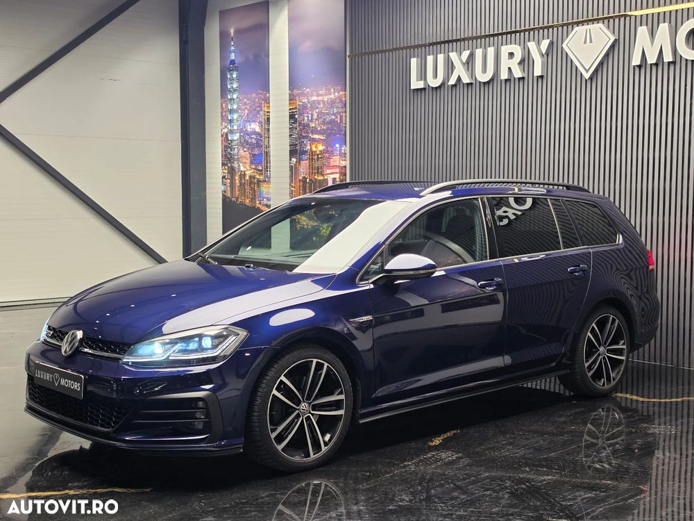 Volkswagen Golf GTD 2.0 TDI SCR DSG - 4
