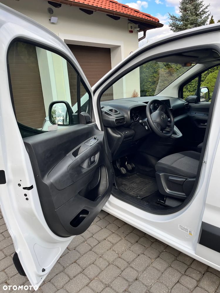 Toyota ProAce Kombi D-4D Medium 2,6t - 10