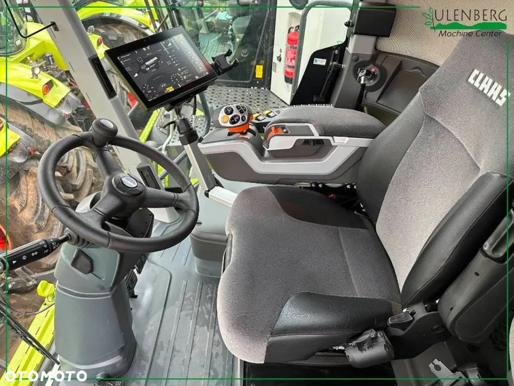 Claas Lexion 7700 TT - 5