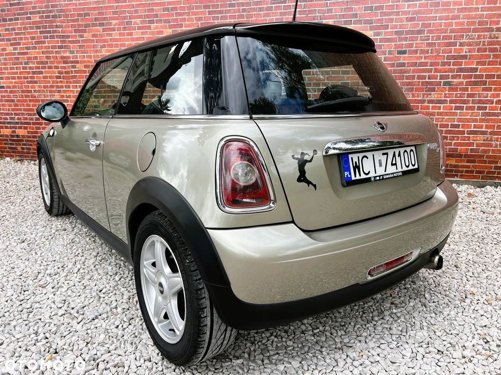 MINI Cooper ver-d - 4