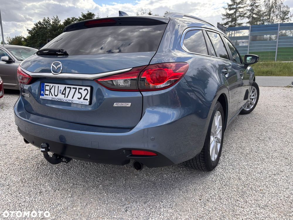 Mazda 6 SKYACTIV-G 145 Prime-Line - 6