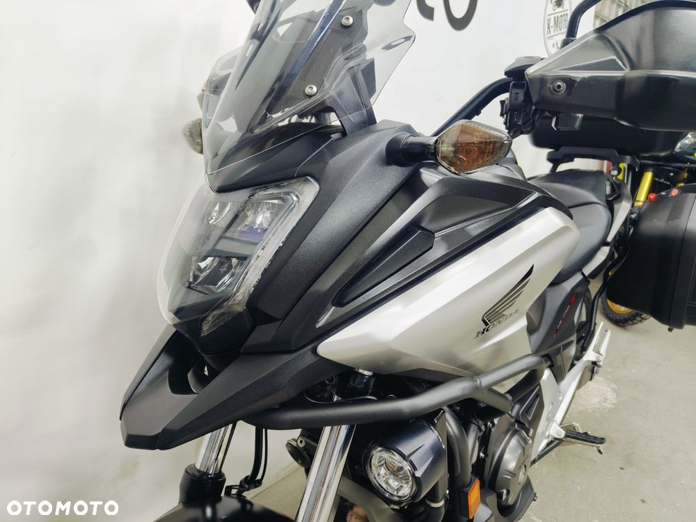 Honda NC - 22