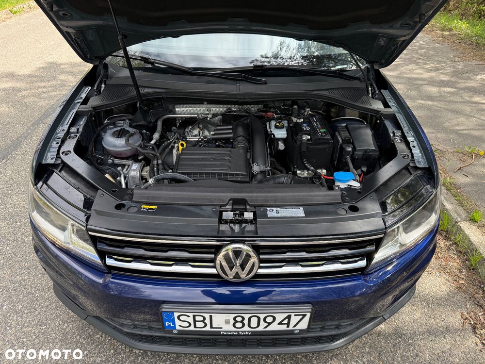 Volkswagen Tiguan 1.4 TSI ACT (BlueMotion Technology) Comfortline - 34