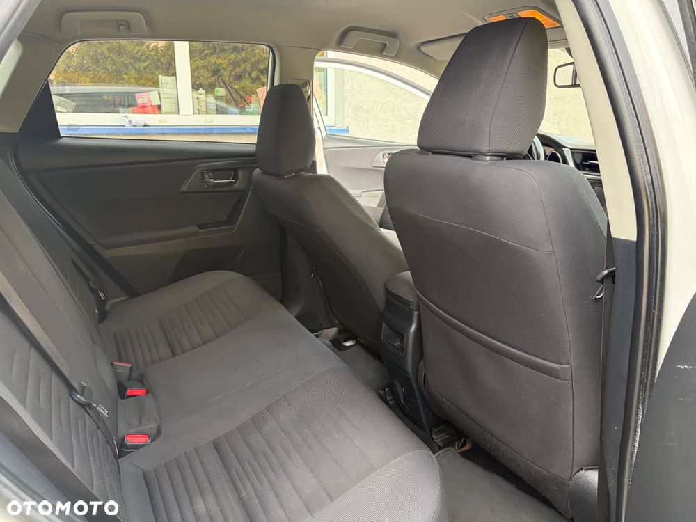 Toyota Auris - 26